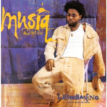 Aijuswanaseing - Front Cover