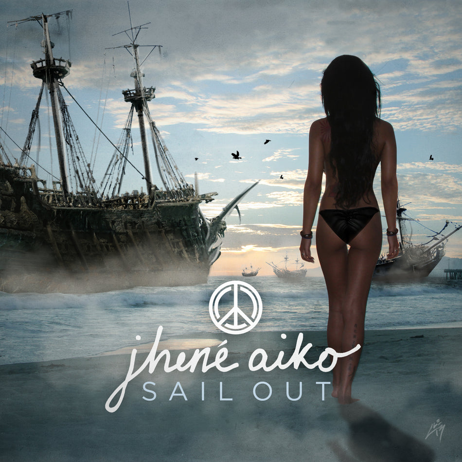 Sail Out - Front Cover