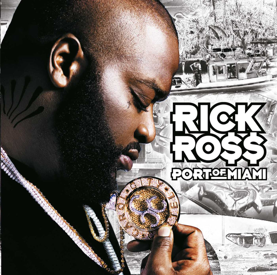 Port Of Miami - Front Cover
