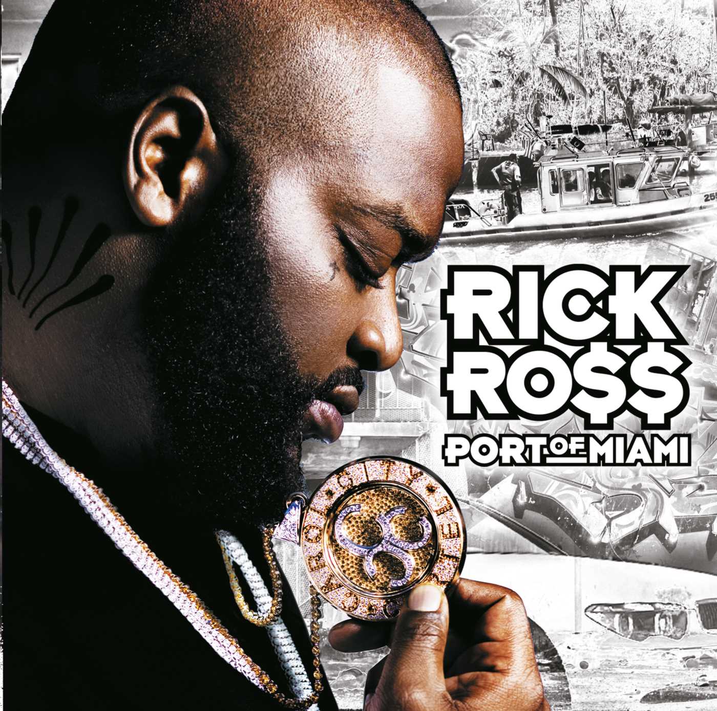 Port Of Miami - Front Cover