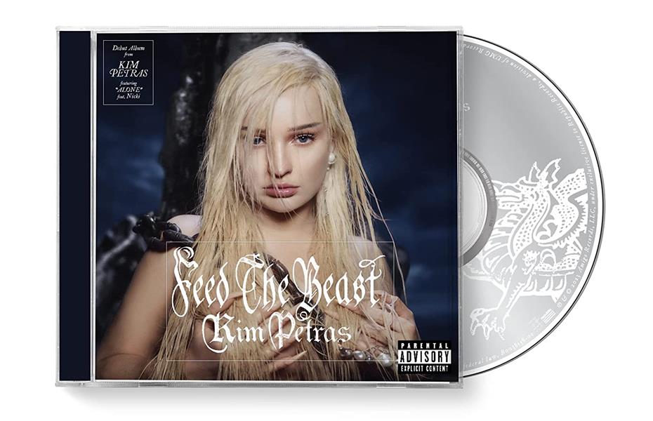 Feed The Beast - Front Cover