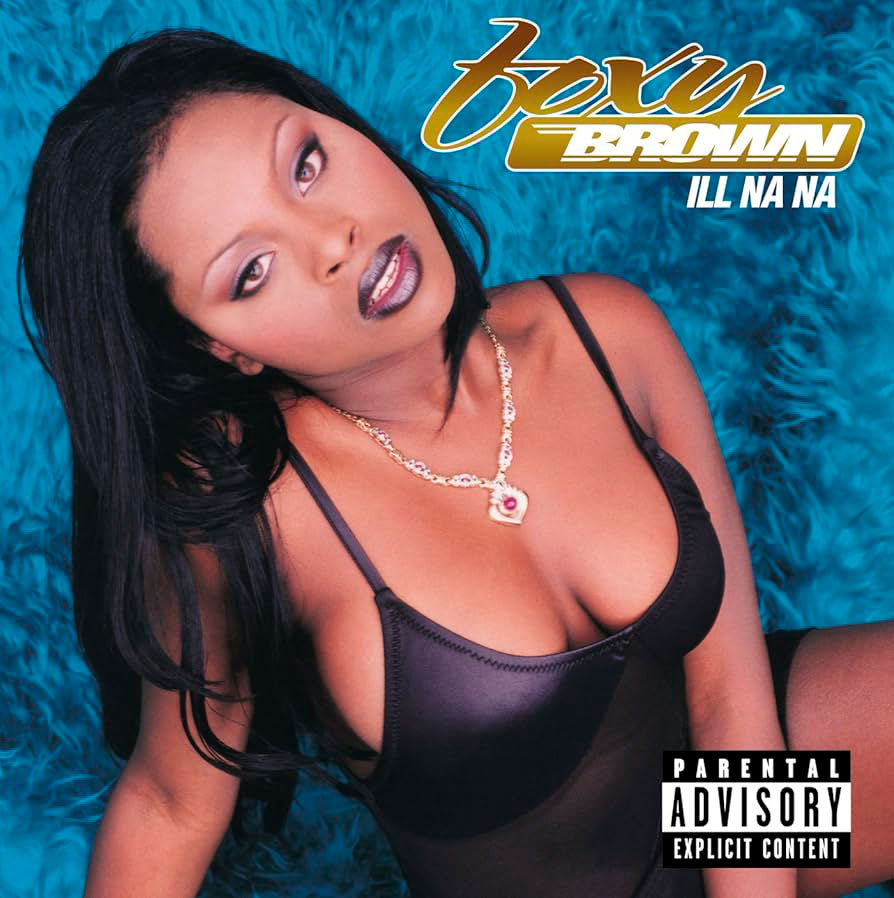 Ill Na Na - Front Cover