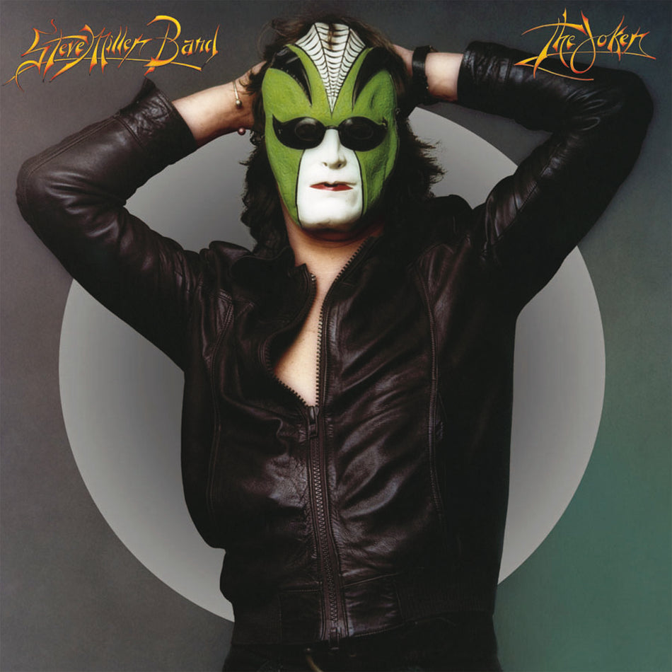 The Joker - Front Cover