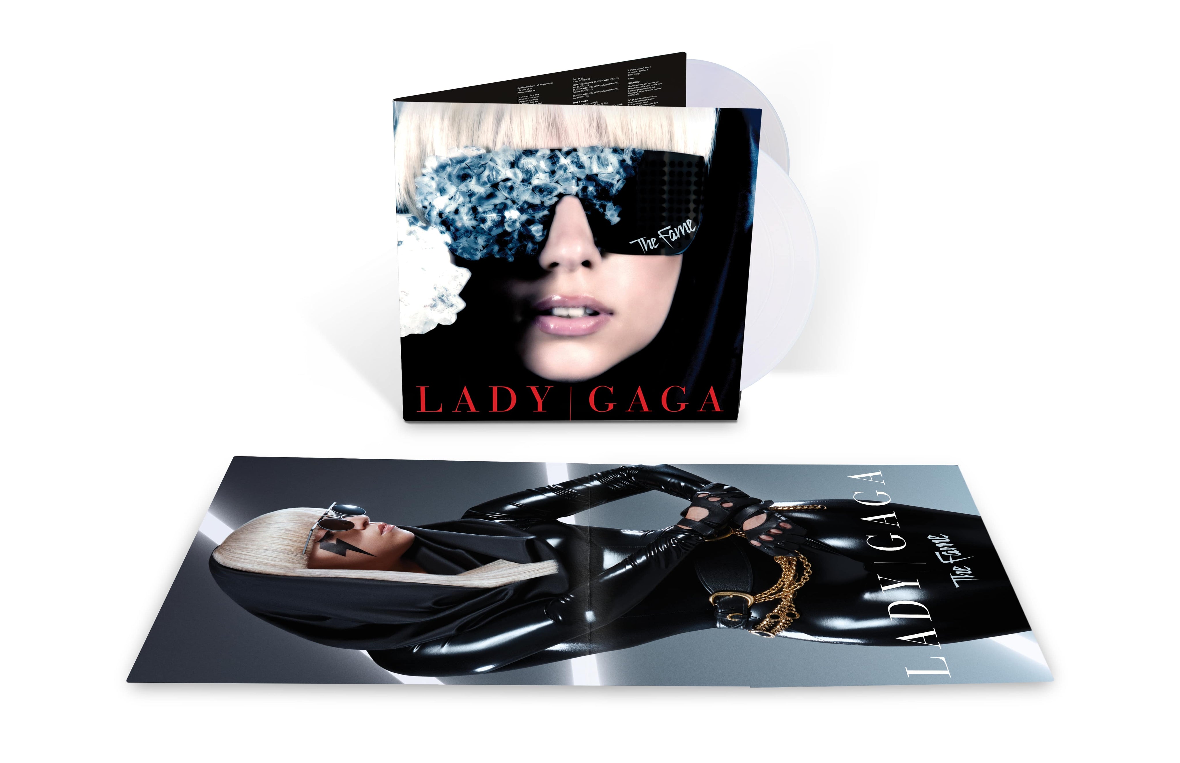 The Fame - Front Cover