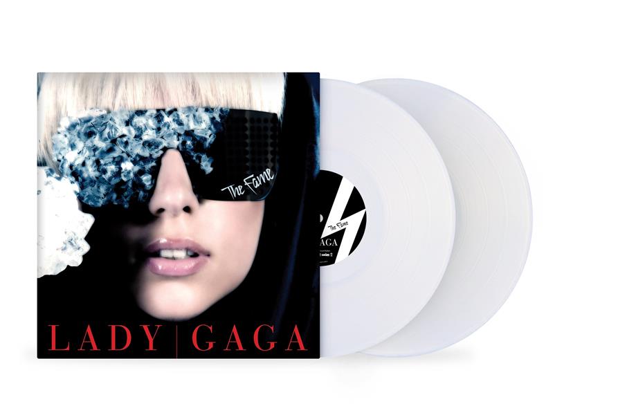 The Fame - Front Cover