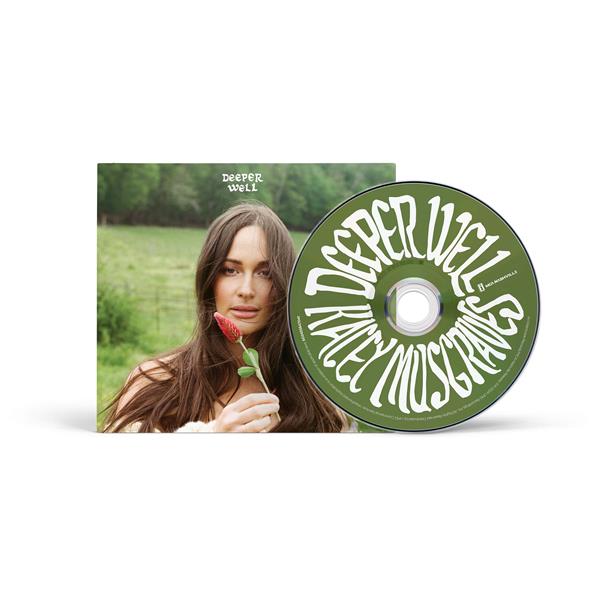 Deeper Well - Front Cover