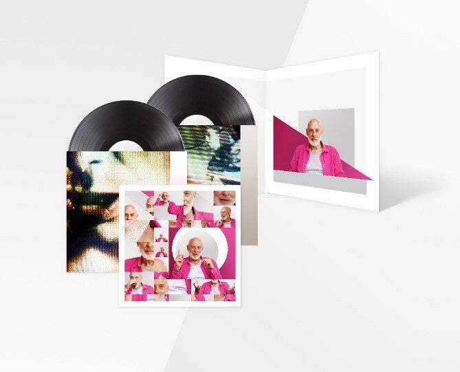 Eno - Front Cover