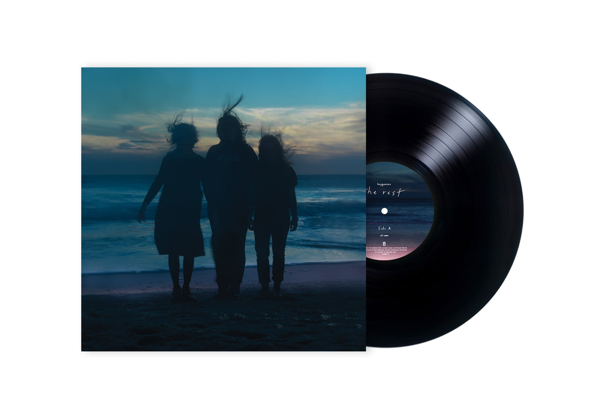 the rest - Front Cover