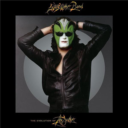J50: The Evolution of The Joker - Front Cover