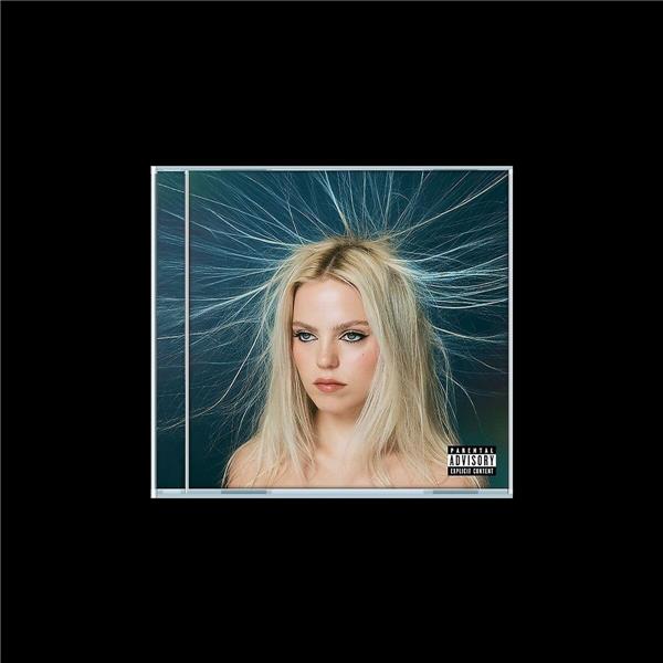 Snow Angel - Front Cover