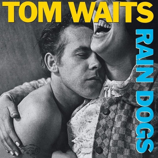 Rain Dogs - Front Cover