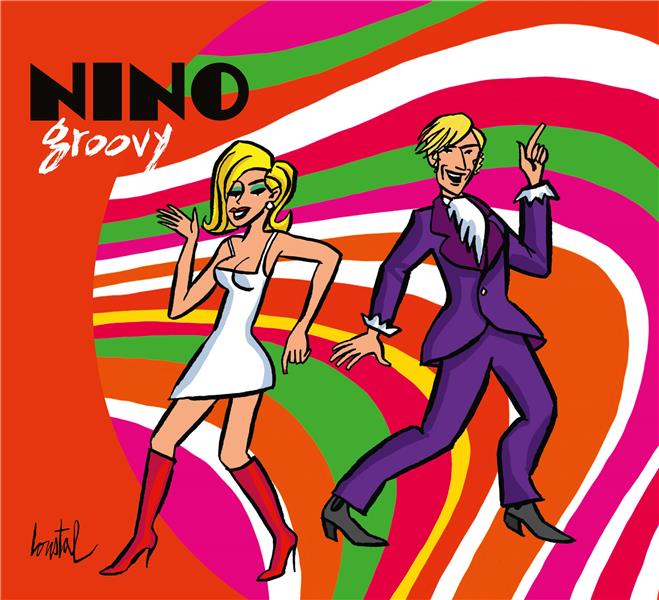 Groovy - Front Cover