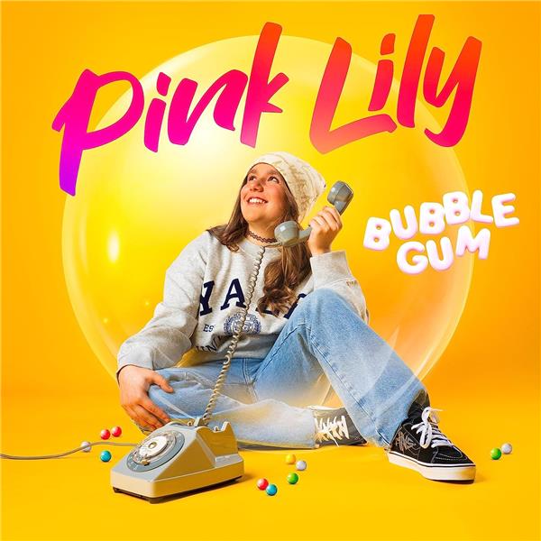 Bubble Gum - Front Cover