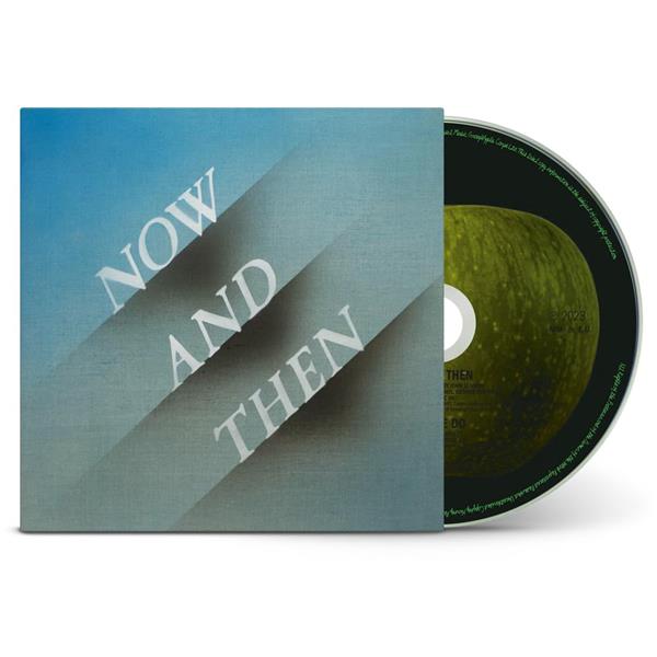 Now And Then - Front Cover