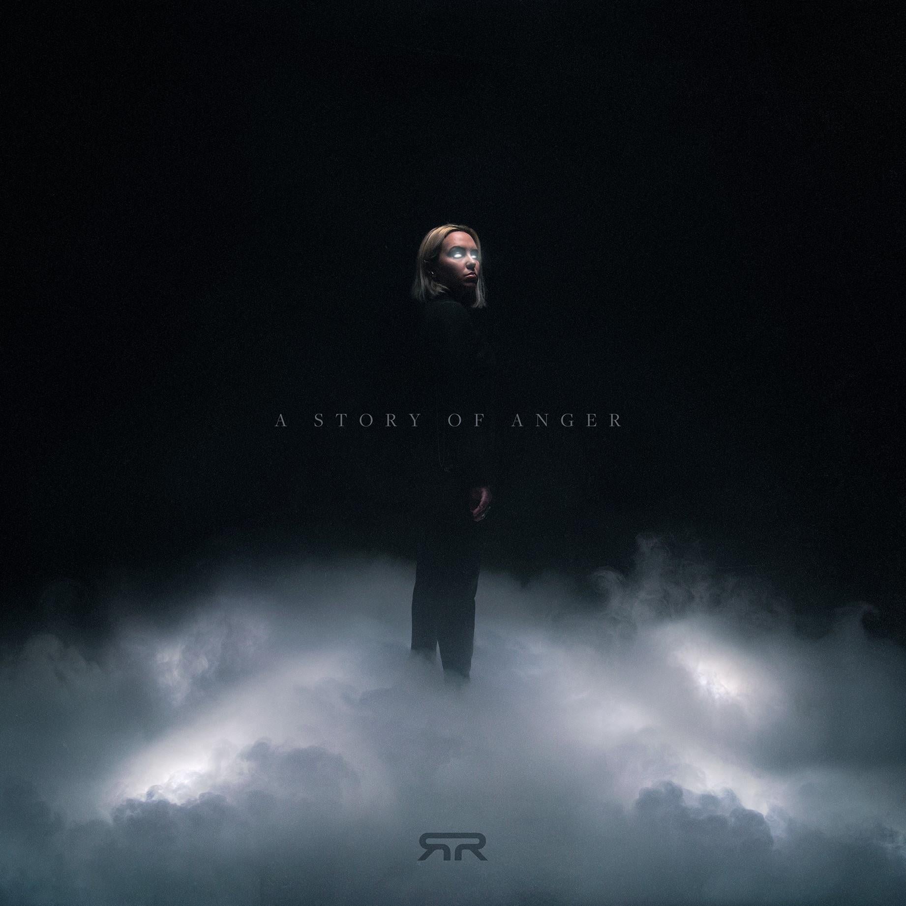 A Story Of Anger - Front Cover