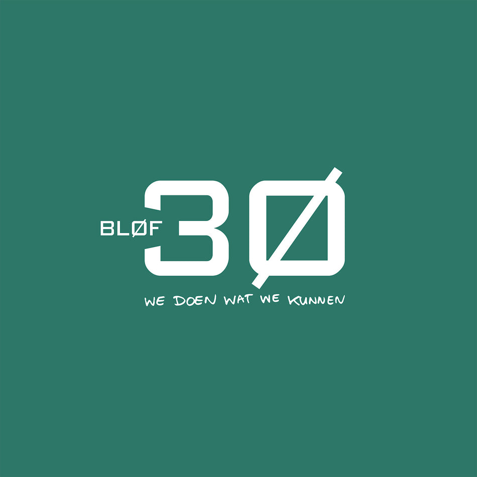 30/WE DOEN WAT WE KUNNEN/VINYLE NOIR/BEST OF/POCHETTE TRIFOLD - Front Cover