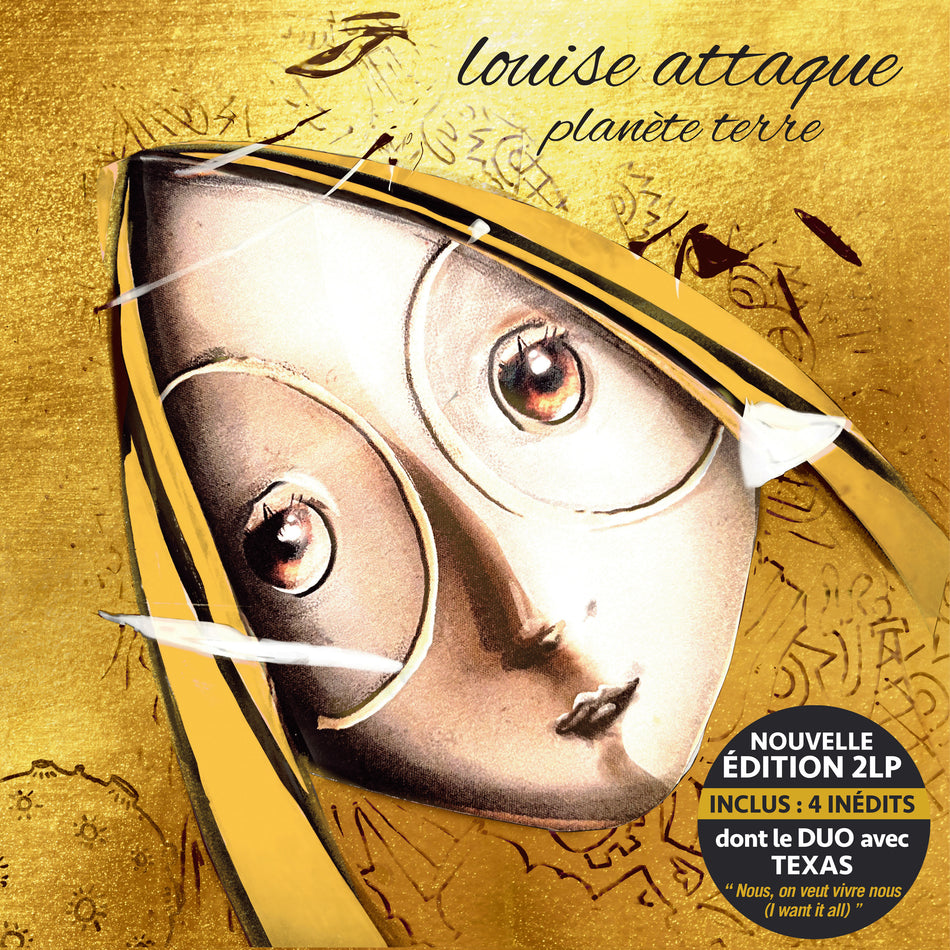 Planète Terre - Front Cover