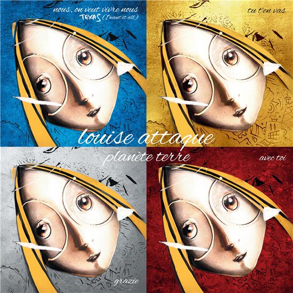 Planète Terre - Les bonus - Front Cover