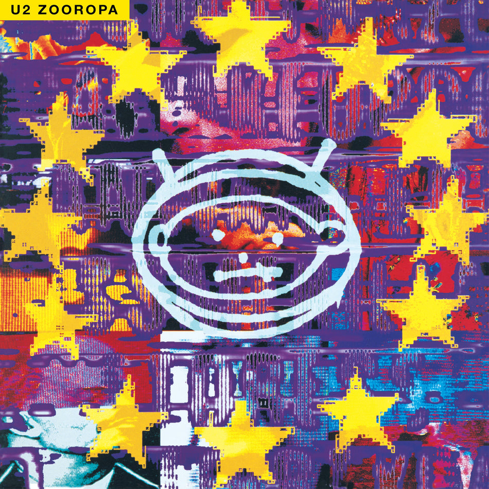 Zooropa - Front Cover