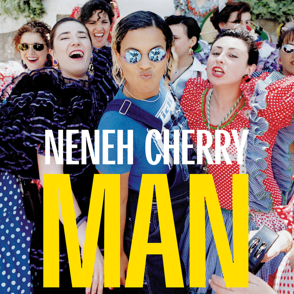 Man - Front Cover