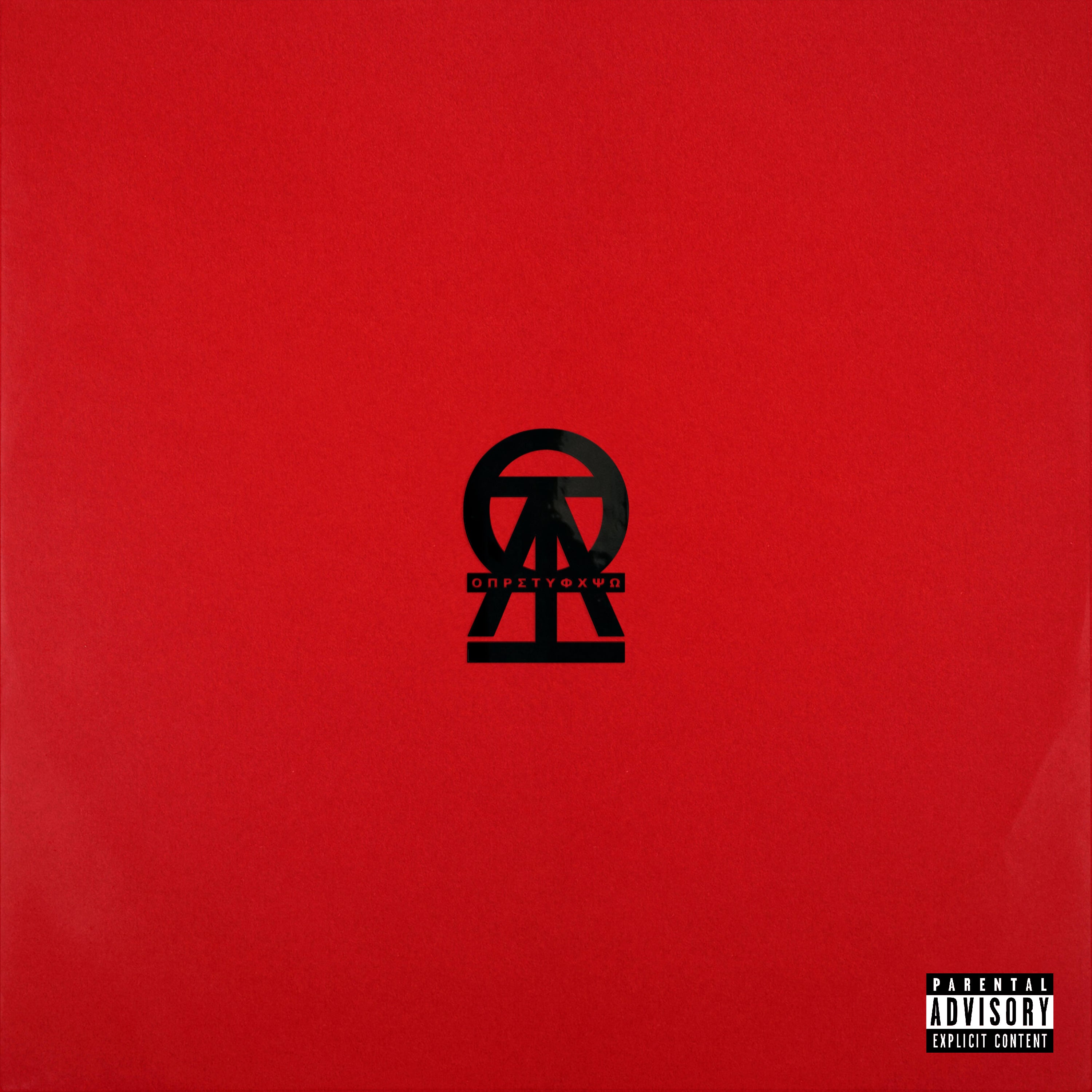 QALF LIVE - Front Cover