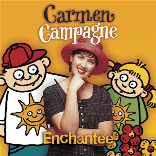 Enchantée - Front Cover