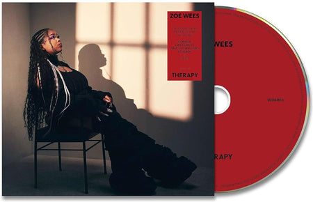 Therapy - Front Cover