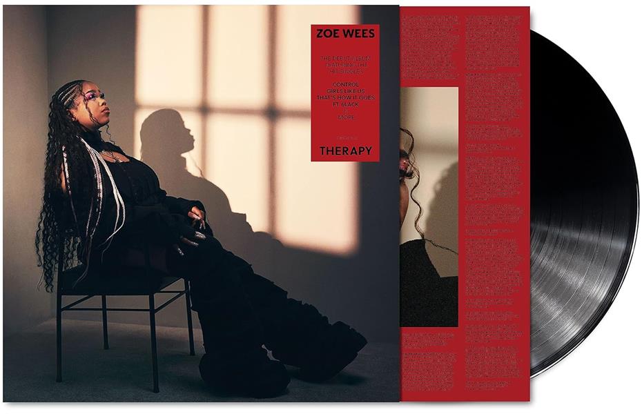 Therapy - Front Cover