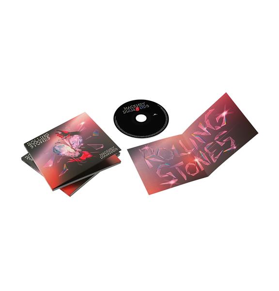Hackney Diamonds Édition Limitée - Front Cover