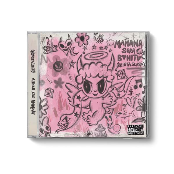 Manana Sera Bonito (Bichota Season) - Front Cover