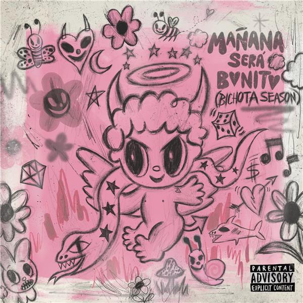 Manana Sera Bonito (Bichota Season) - Front Cover
