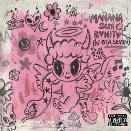 Manana Sera Bonito (Bichota Season) - Front Cover