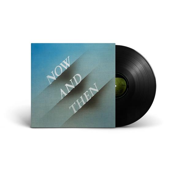 Now And Then - Front Cover