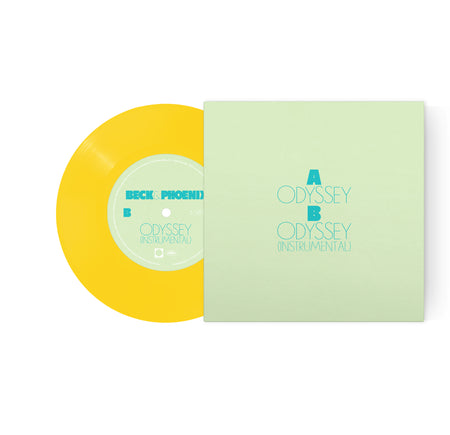Odyssey - Front Cover