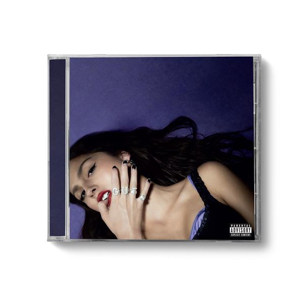 Guts - Front Cover
