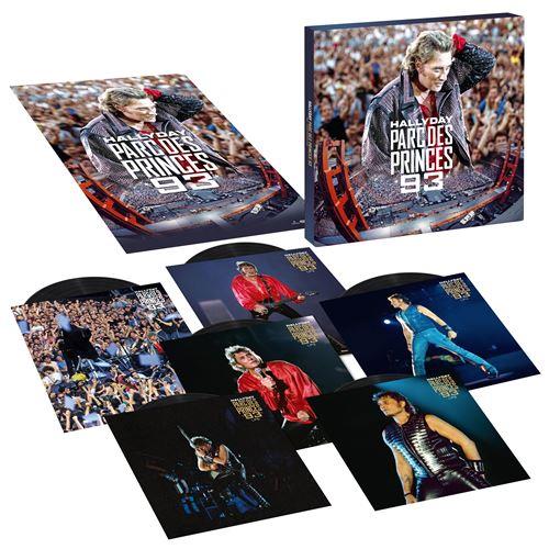 Parc des Princes 93 - Front Cover