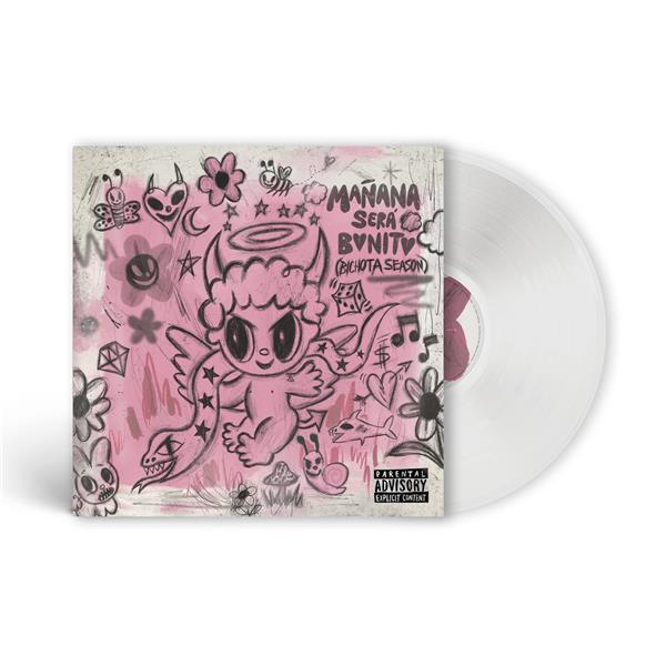 MAÑANA SERÁ BONITO (BICHOTA SEASON) - Front Cover