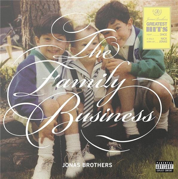 The Family Business - Front Cover