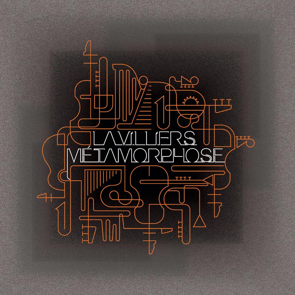 Métamorphose - Front Cover