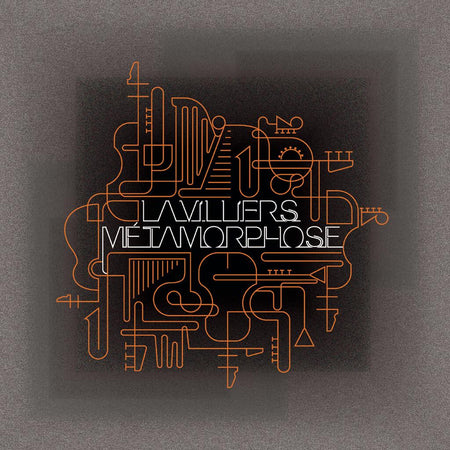 Métamorphose - Front Cover