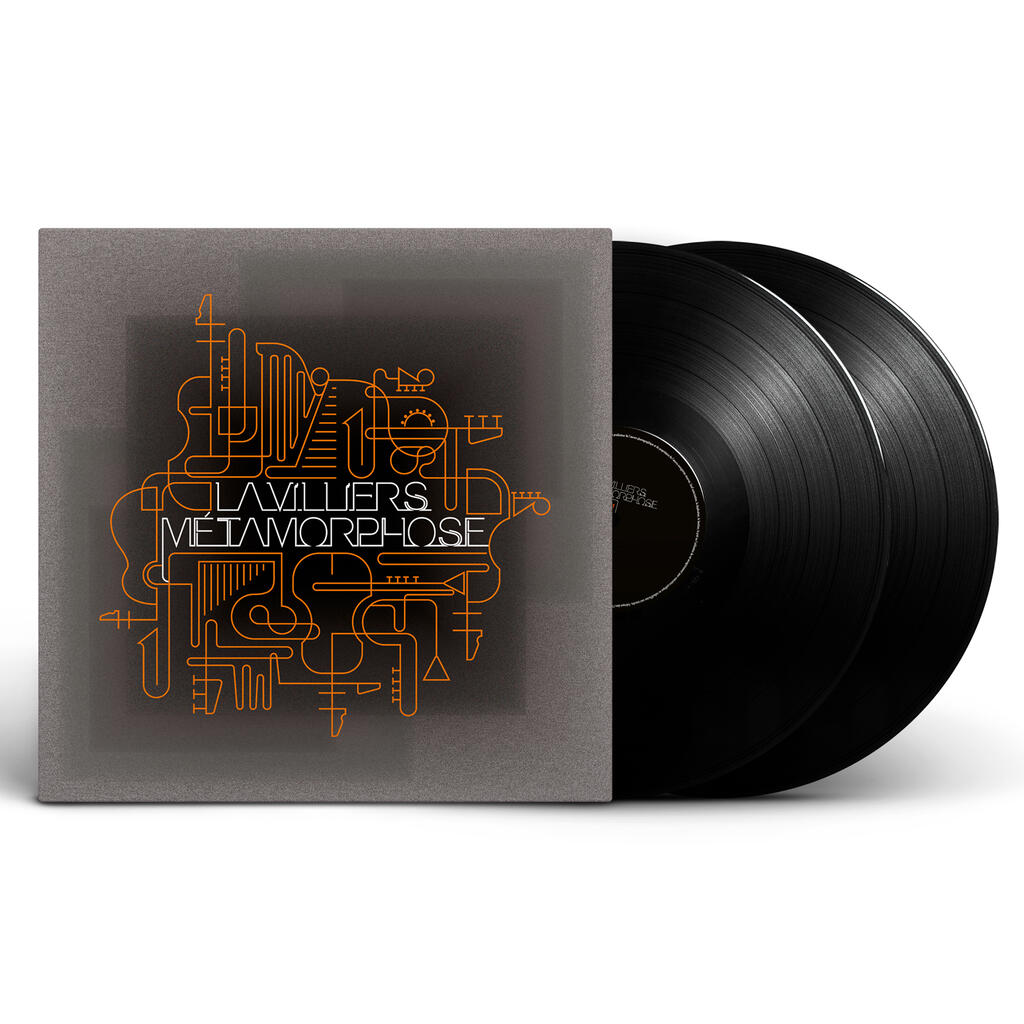 Métamorphose - Back Cover