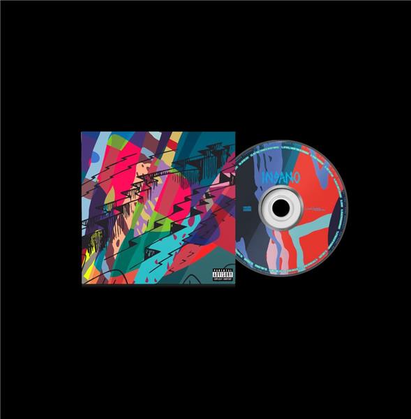 Insano - Front Cover