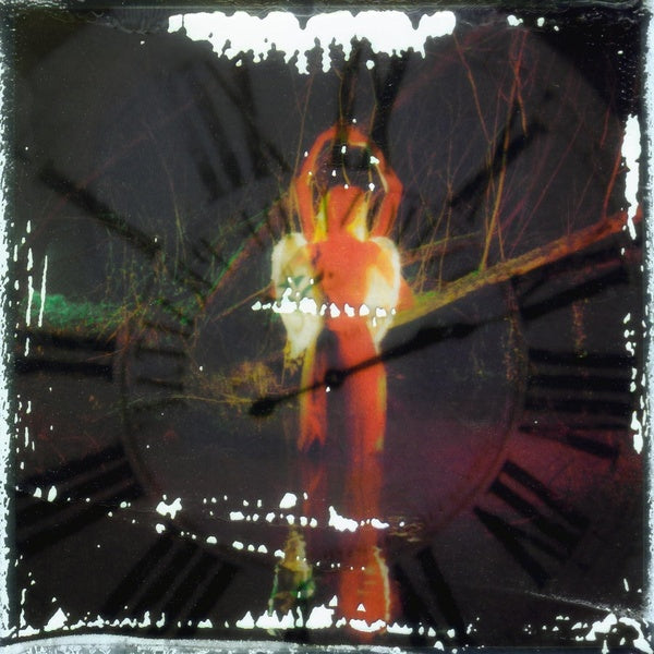 Afraid of Tomorrows - Front Cover
