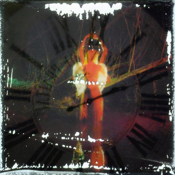 Afraid of Tomorrows - Front Cover
