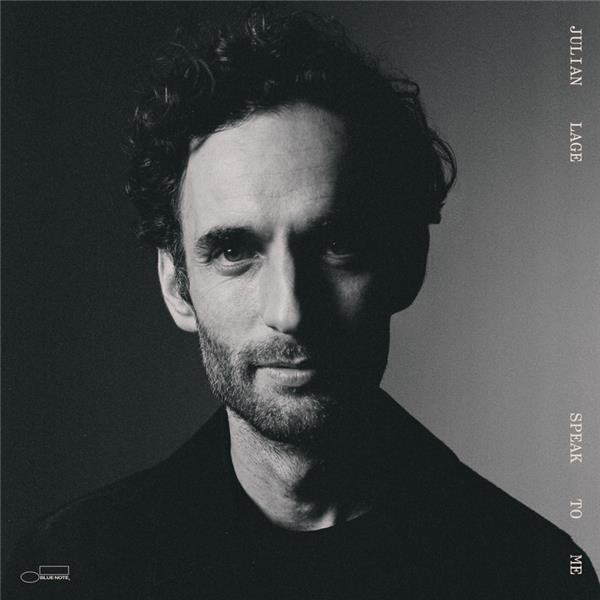 Speak To Me - Front Cover