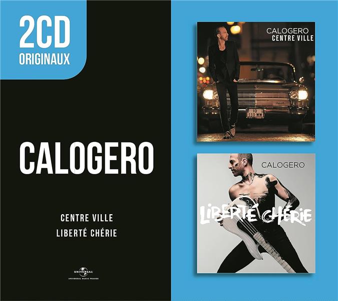 Centre ville - Liberté chérie - Front Cover