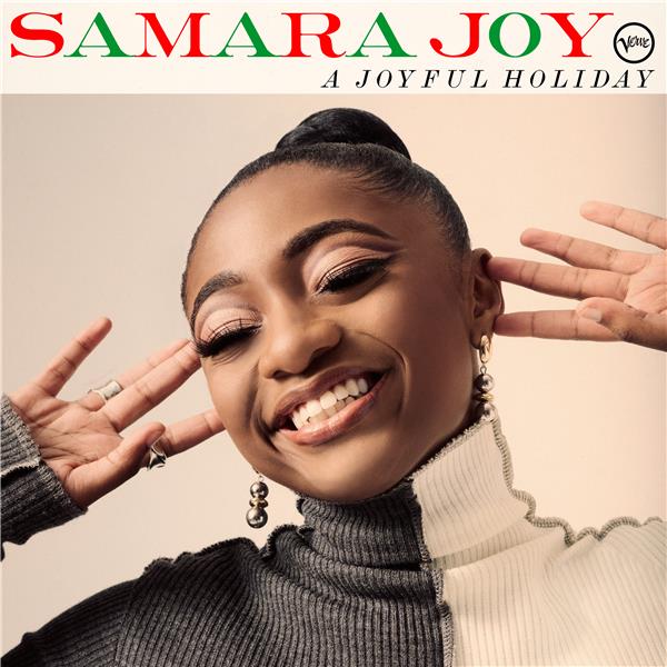 A Joyful Holiday - Front Cover