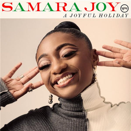 A Joyful Holiday - Front Cover