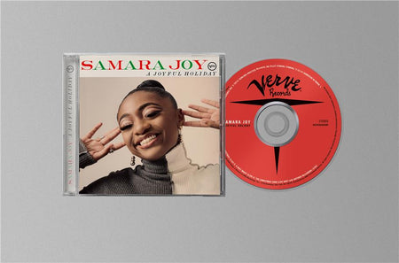 A Joyful Holiday - Front Cover