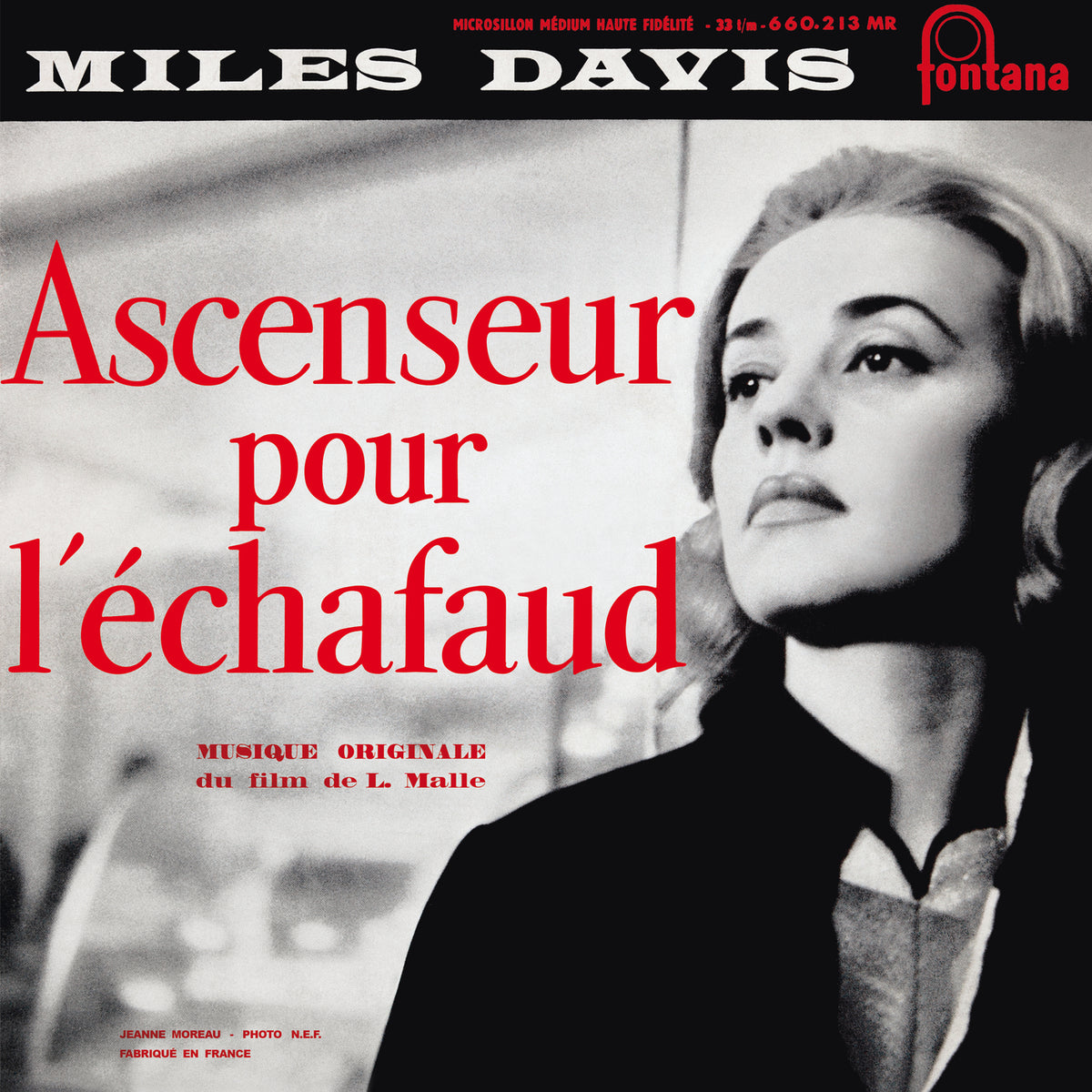 Ascenseur pour l'échafaud - Front Cover
